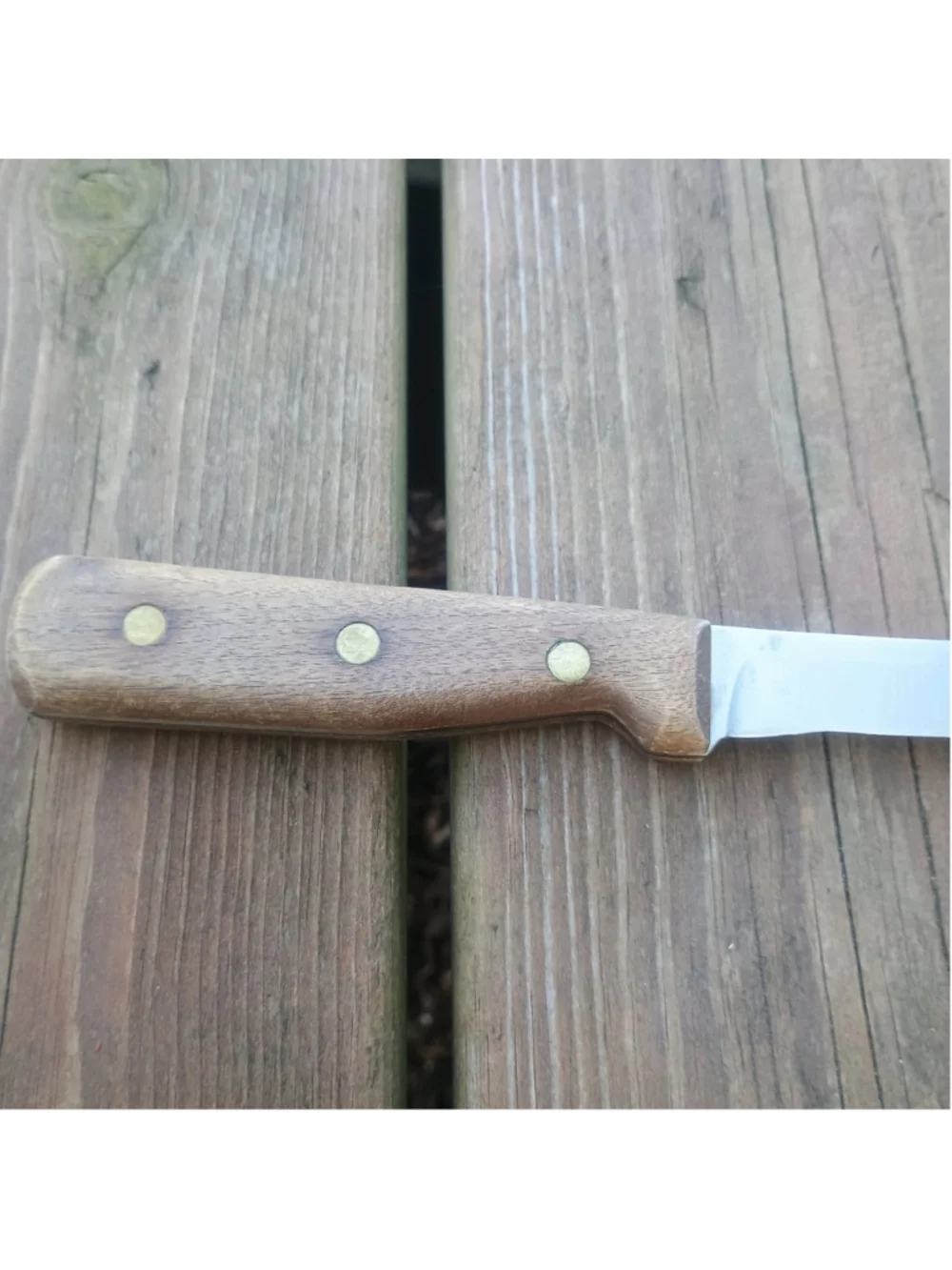 Vintage Chicago Cutlery 61S Steak Knife 6